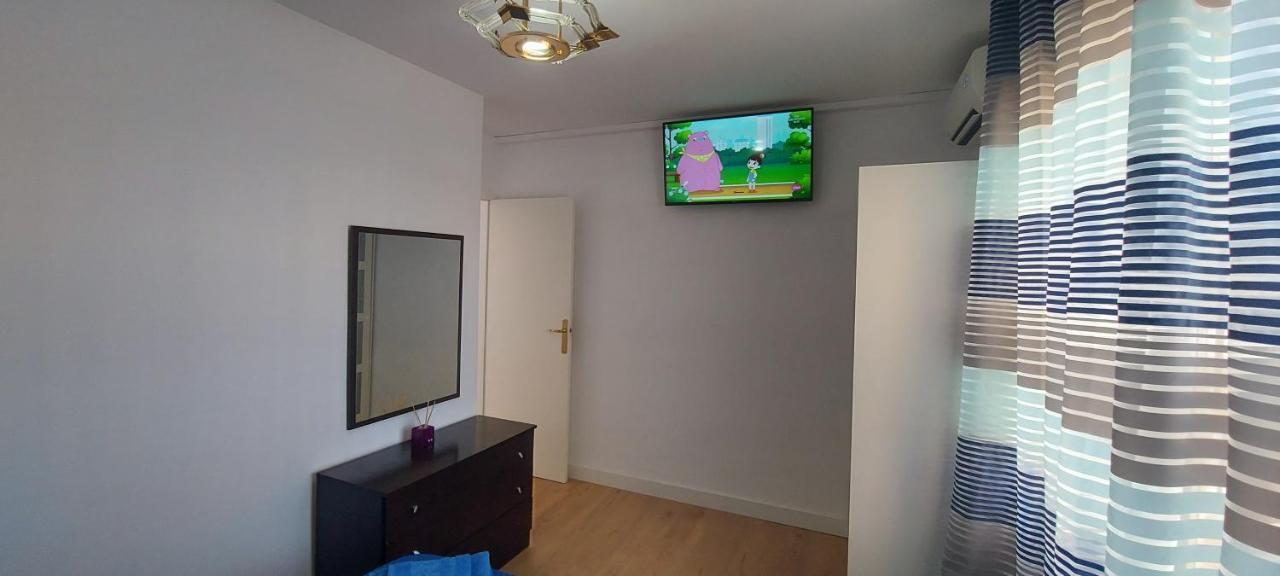 Апартаменти Piso Cerca Benidorm Ла-Віла-Джойоза Екстер'єр фото