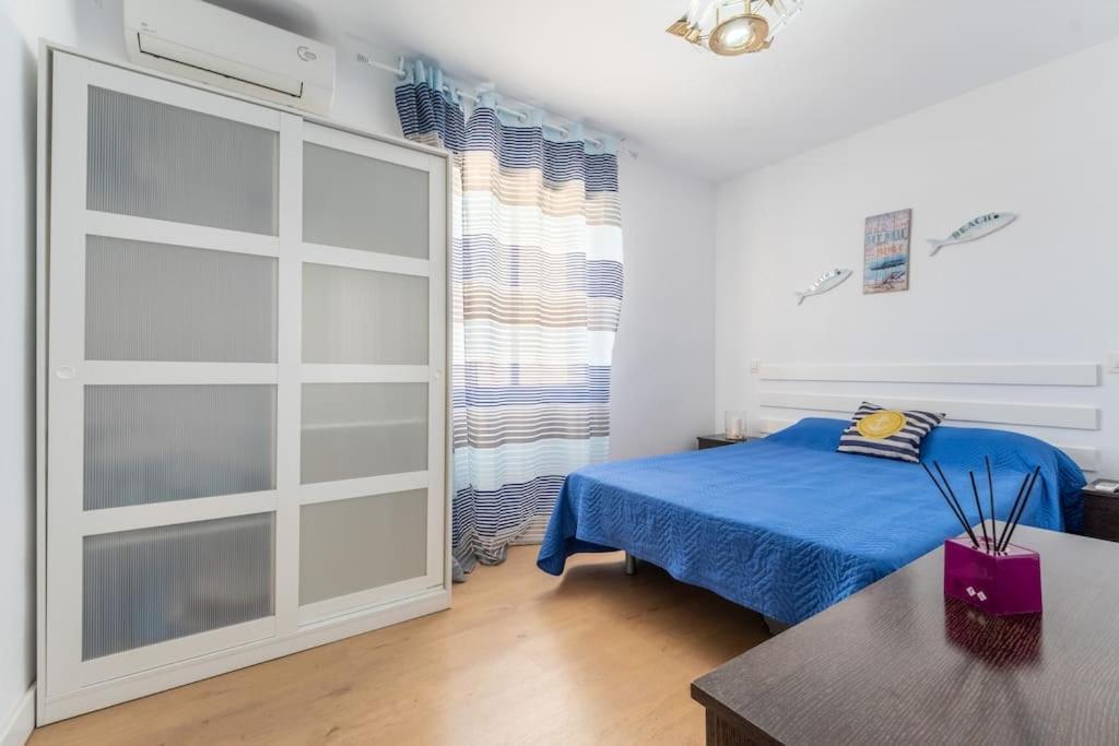 Апартаменти Piso Cerca Benidorm Ла-Віла-Джойоза Екстер'єр фото