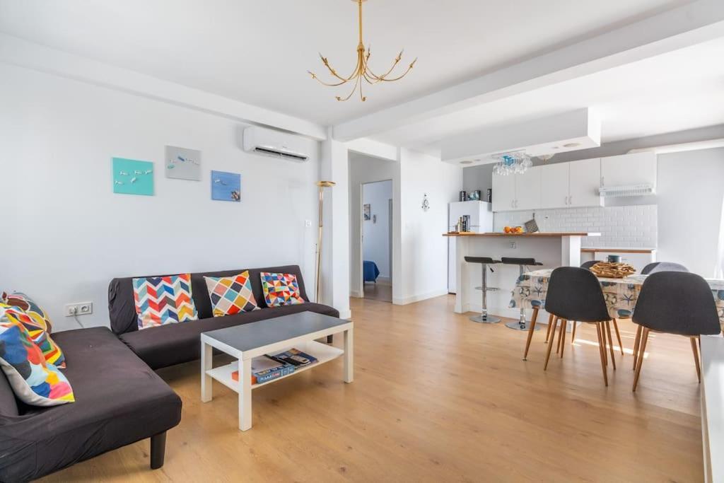 Апартаменти Piso Cerca Benidorm Ла-Віла-Джойоза Екстер'єр фото