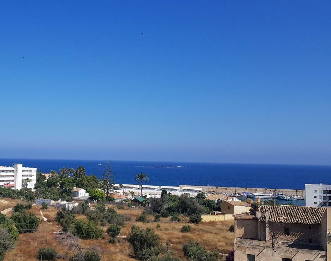 Апартаменти Piso Cerca Benidorm Ла-Віла-Джойоза Екстер'єр фото