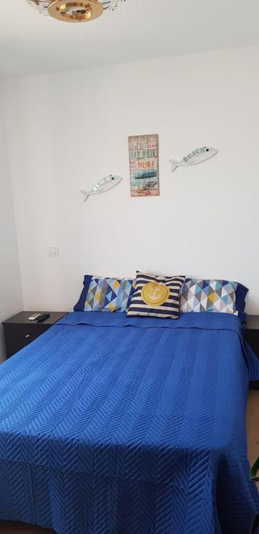 Апартаменти Piso Cerca Benidorm Ла-Віла-Джойоза Екстер'єр фото