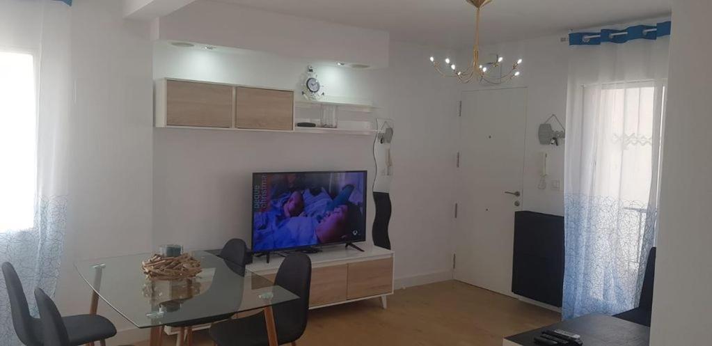Апартаменти Piso Cerca Benidorm Ла-Віла-Джойоза Екстер'єр фото
