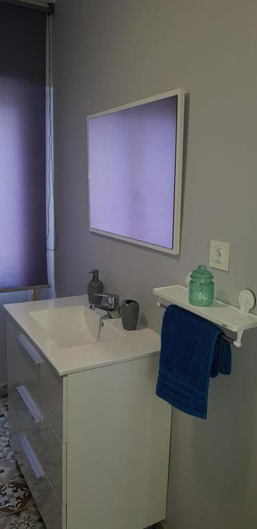 Апартаменти Piso Cerca Benidorm Ла-Віла-Джойоза Екстер'єр фото